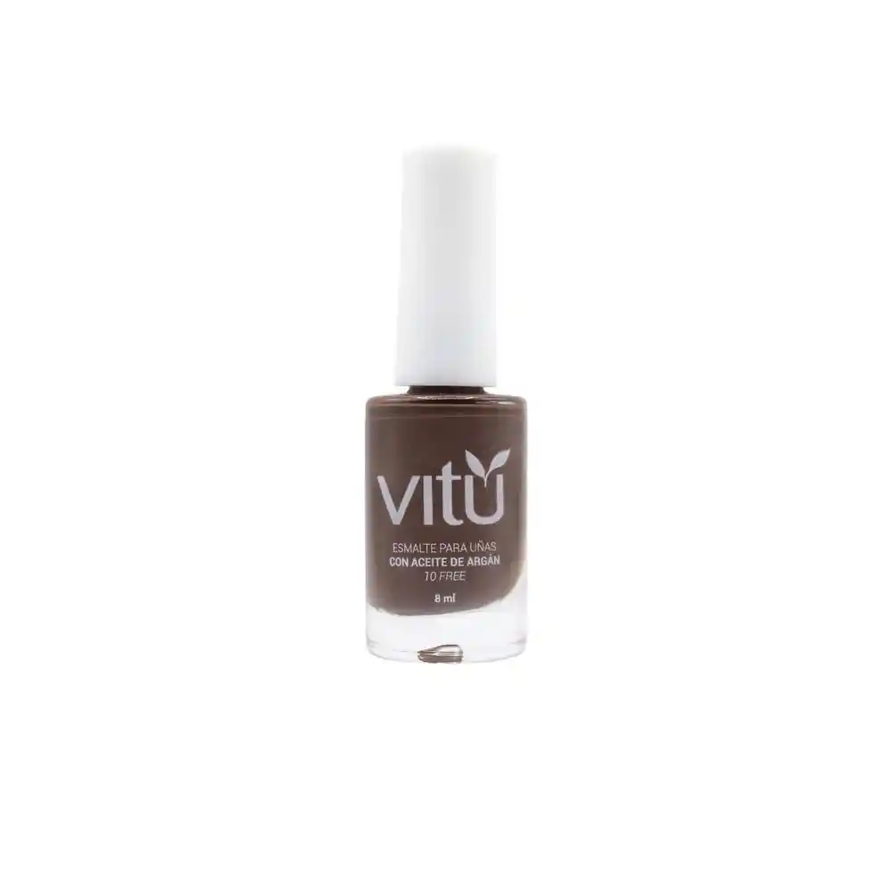 Vitu Esmalte para Uñas con Aceite de Argan Caramelo Free