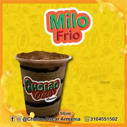 Milo Frio
