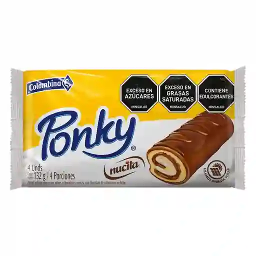 Ponky Nucita