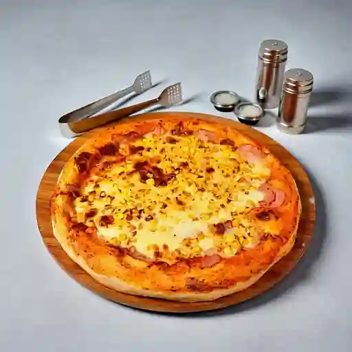 Pizza Familiar Pomodoro