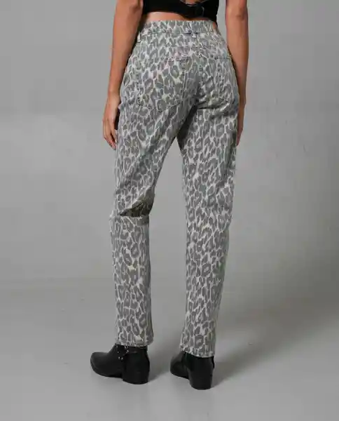 Pantalón Mujer Gris 6 262G008_GRI185203 Rifle