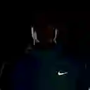 Nike Chaqueta Stride Para Correr de Hombre Azul Talla L
