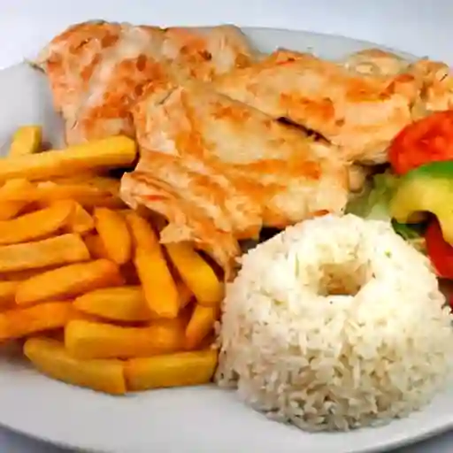 Pechuga a la Plancha Pequeña