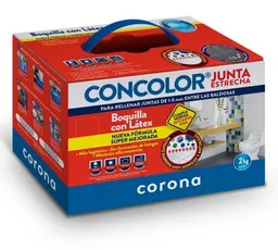 Corona Boquilla Beige 2 Kg