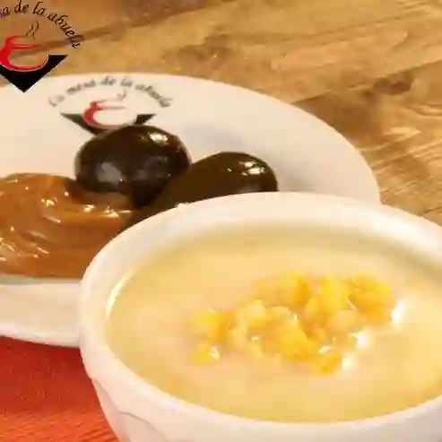 Mazamorra