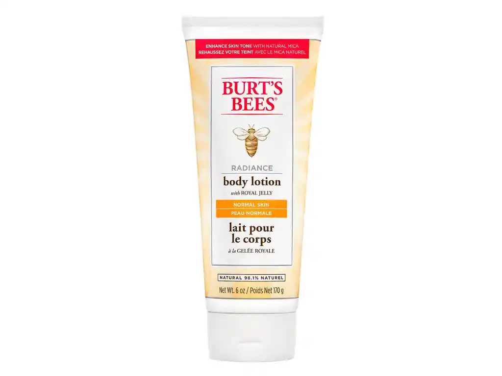 Burts Bees Loción Corporal Radiance