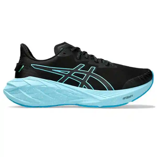 Asics Zapatos Novablast 4 Lite-Show Hombre Azul 10.5