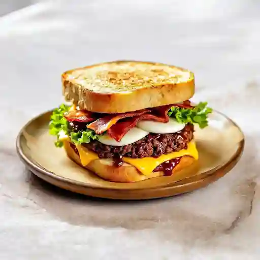 Sandwich Bbq