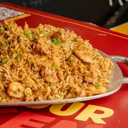Arroz Espacial Familiar