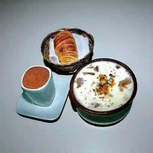 Desayuno Bogotá