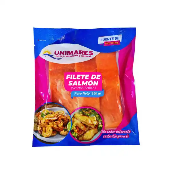 Unimares Filete de Salmón