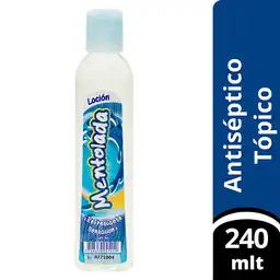 Mentolada Loción Corporal Refrescante