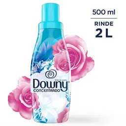 Suavizante Downy Brisa de Verano de 500mL Suavizante de Ropa Concentrado con Aroma Fresco de Larga Duración