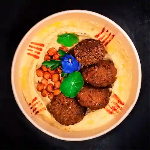 Bowl de Falafel