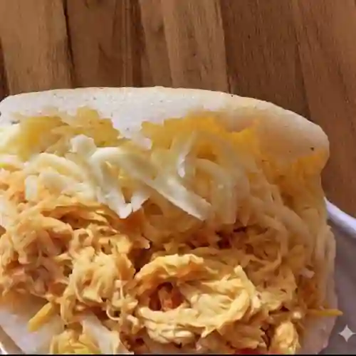 Arepa Catira