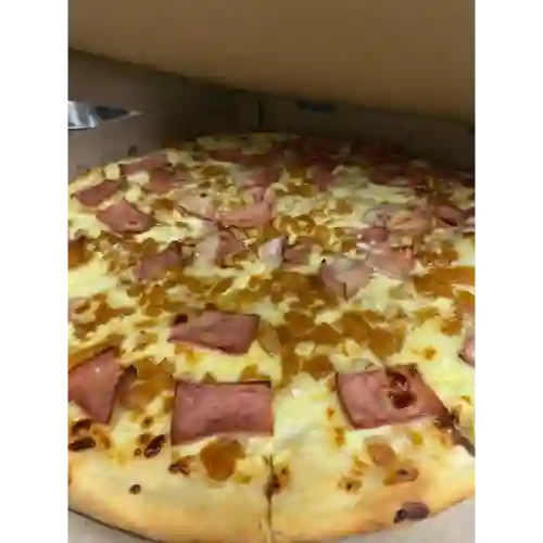 Pizza Hawaiana