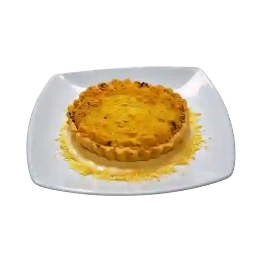 Quiches Pollo y Champiñones