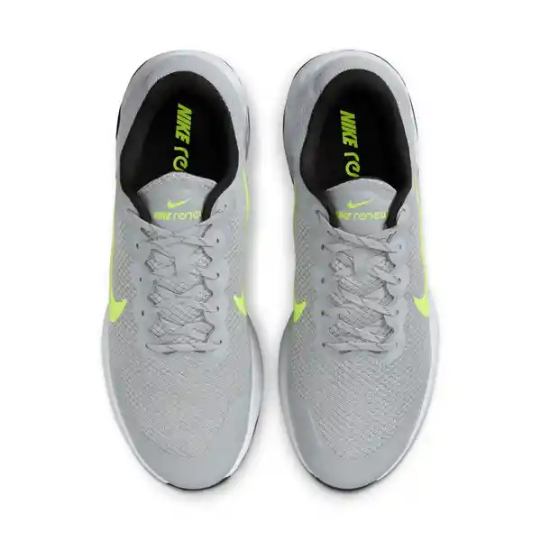 Nike Zapatos Renew Ride 3 Para Hombre Gris T. 7 Ref: DC8185-010