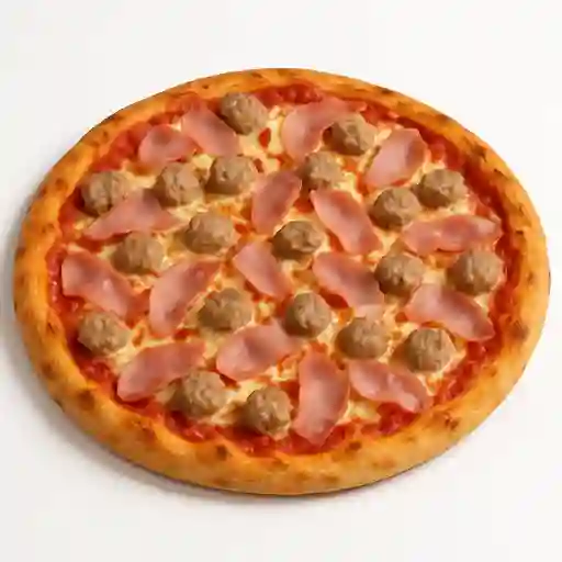 Pizza Mediana de Butifarra