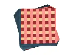 Set Servilletas Papel Naranja Casaideas