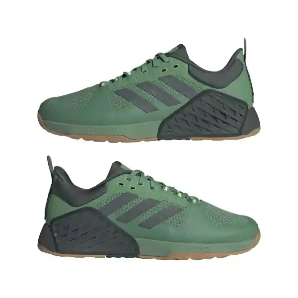 Adidas Zapatos Dropset 2 Trainer Hombre Verde Talla 10.5 IE5489