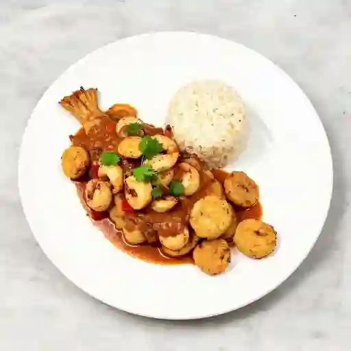 Sierra en Salsa Marinera