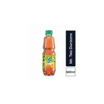 Mr Tea Durazno 500