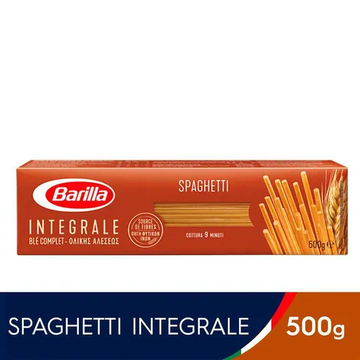Barilla Pasta Spaghetti 