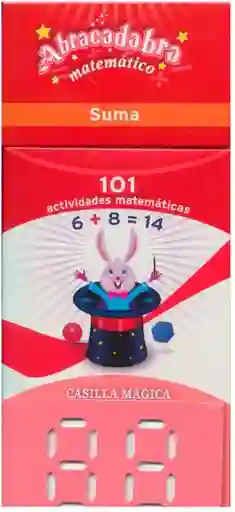 Abracadabra Matemático Suma