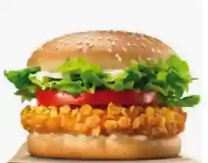 Hamburguesa Chiken Burger