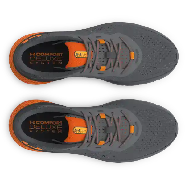 Under Armour Zapatos Hovr Turbulence 2 Gris Para Hombre Talla 7