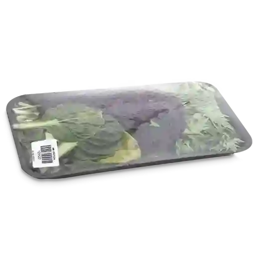 Hoja Mixta Asiáticas
