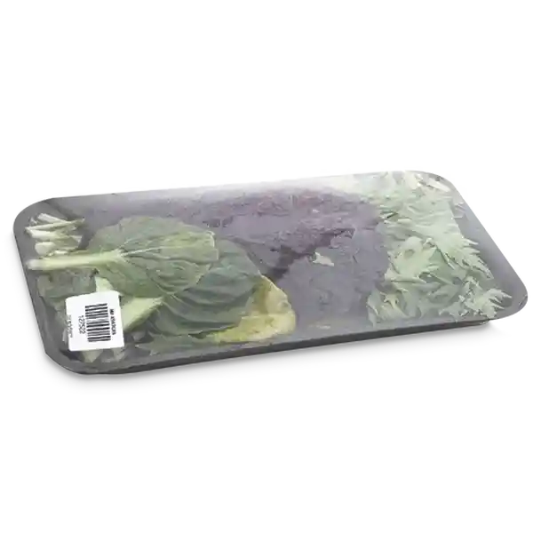 Hoja Mixta Asiáticas