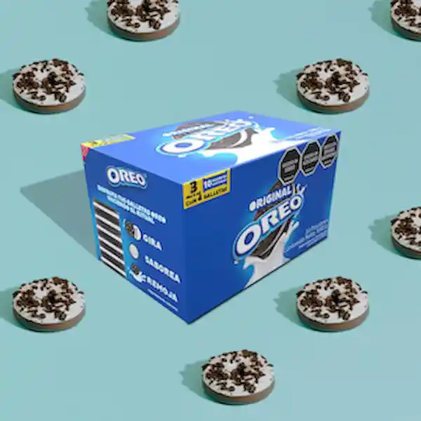 Oreo Galleta