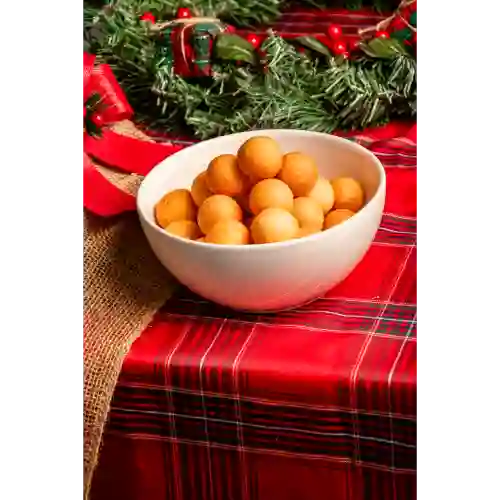 Buñuelo Pequeño X 40