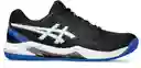 Asics Zapatos Gel-Dedicate 8 Clay Hombre Negro Talla 7.5