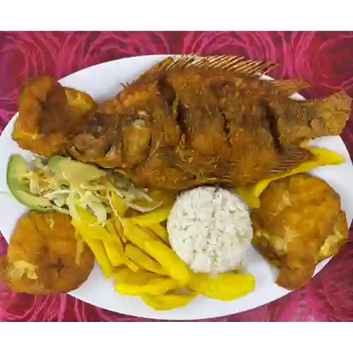 Mojarra Frita