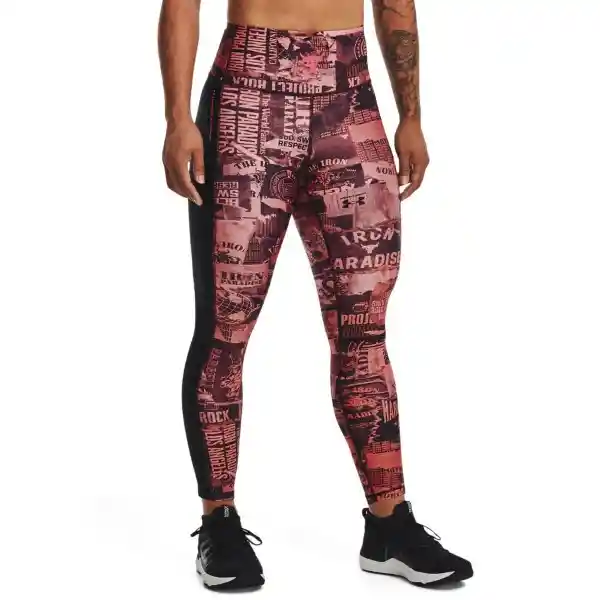 Under Armour Pantalón Project Print Talla LG Ref: 1373603-600