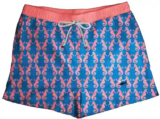 Pantaloneta Burt Lancaster Hombre Talla M Salvador Beachwear