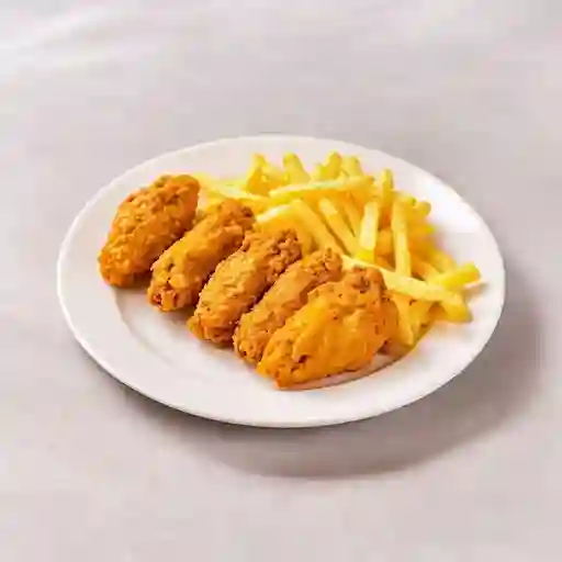 5 Alitas