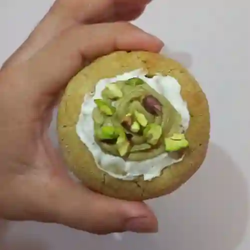 Galleta Pistacho