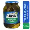 Vlasic Pepinillos Enteros en Conserva