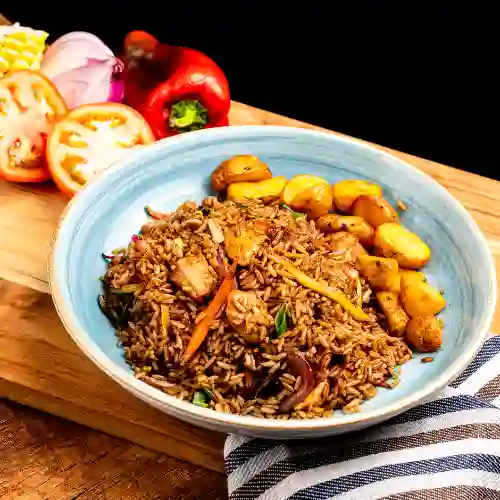 Bowl Arroz Trifásico
