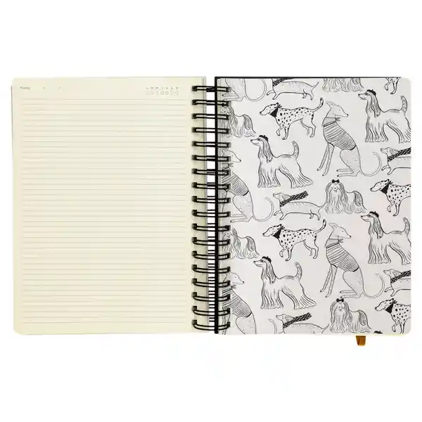 Cuaderno 1/2 Oficio 18 x 24 Casaideas