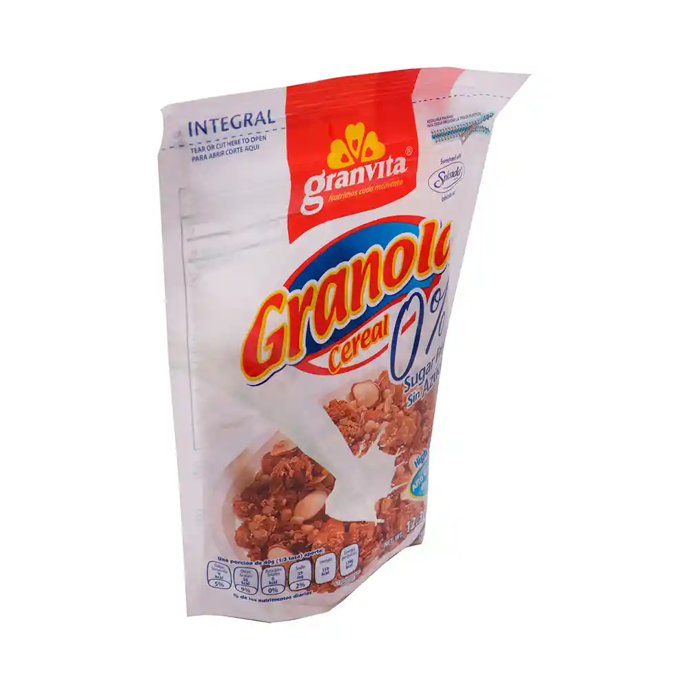 Granvita Cereal Granola.