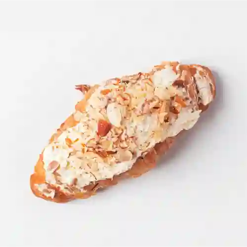 Croissant de Almendras