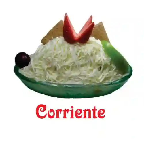 Ensalada Corriente