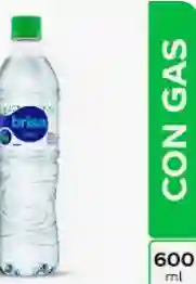 Agua con Gas de 600ml