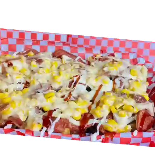 Salchirodguez especial