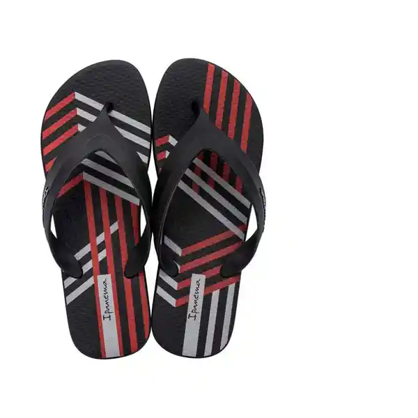 Ipanema Sandalias Deck Negro 39/40